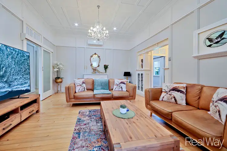 Sixth view of Homely house listing, 138 Walker Street, Svensson Heights QLD 4670