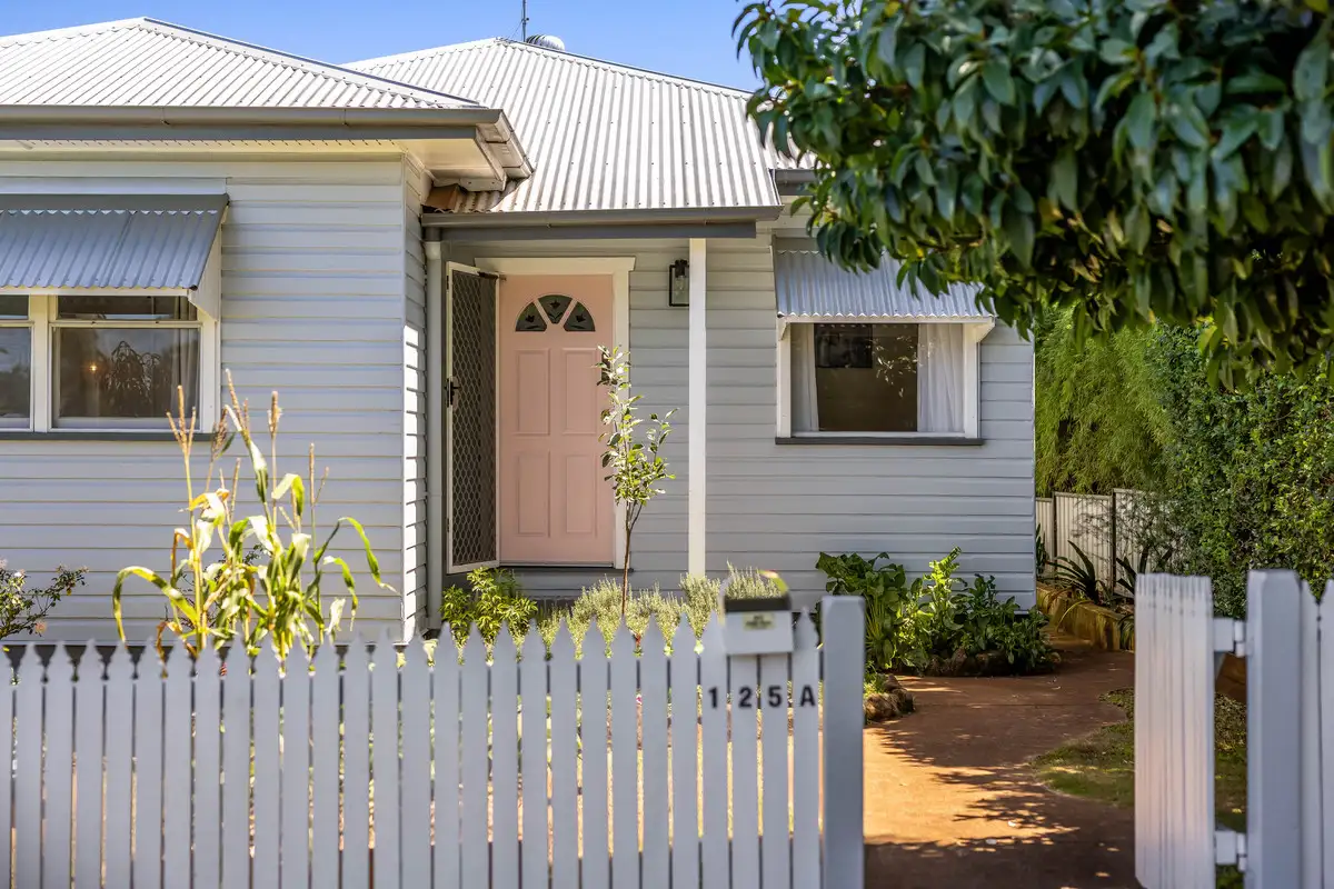 Main view of Homely house listing, 125A Stuart Street, North Toowoomba QLD 4350