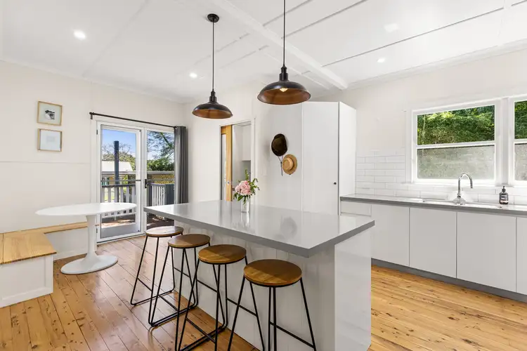 Second view of Homely house listing, 125A Stuart Street, North Toowoomba QLD 4350