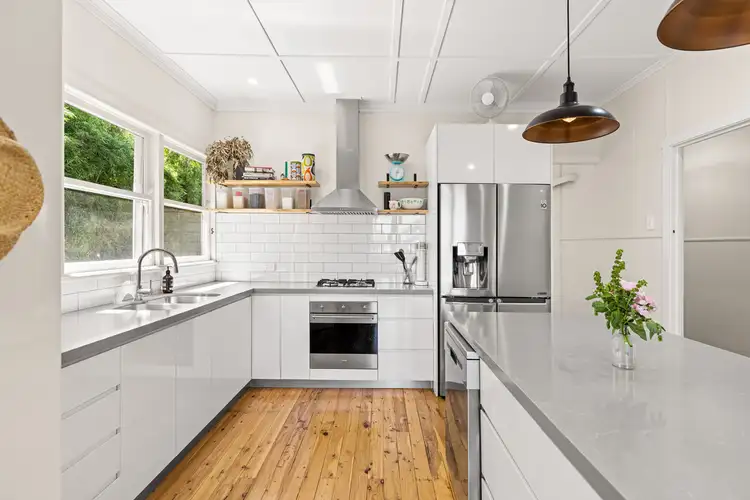 Fourth view of Homely house listing, 125A Stuart Street, North Toowoomba QLD 4350