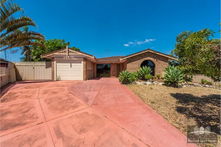 23 Kookaburra Drive, Greenfields WA 6210