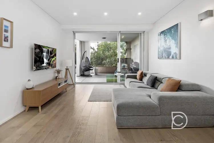 Main view of Homely apartment listing, 111/7-11 Magnolia Drive, Breakfast Point NSW 2137
