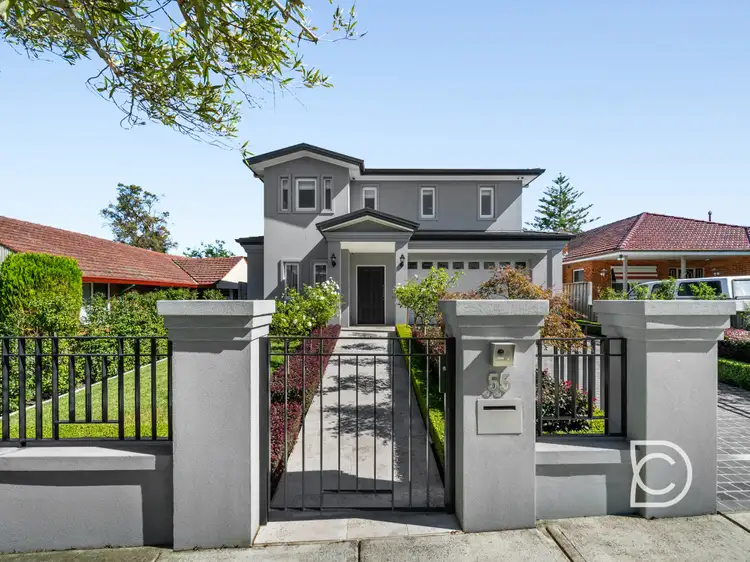 Main view of Homely house listing, 55 South Street, Strathfield NSW 2135