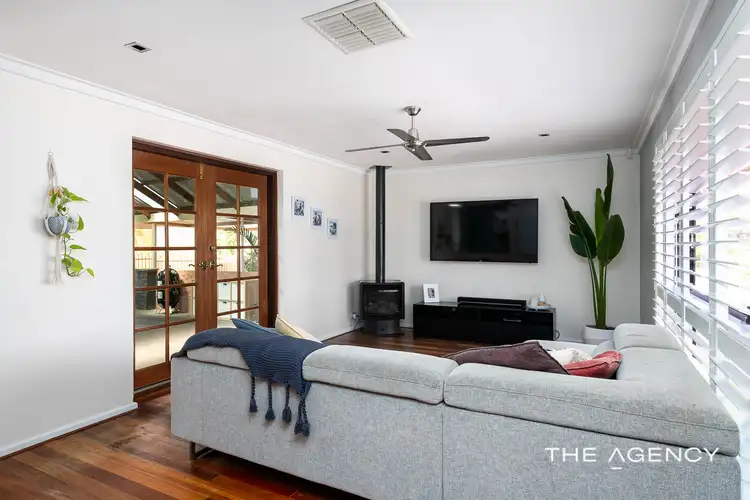 Second view of Homely house listing, 6 Gillen Court, Padbury WA 6025