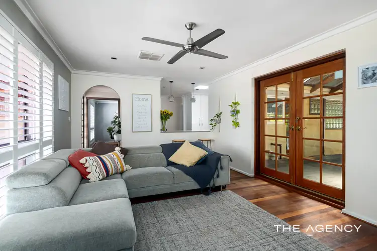 Fourth view of Homely house listing, 6 Gillen Court, Padbury WA 6025