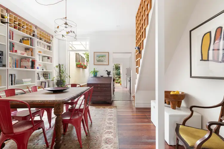 Second view of Homely terrace listing, 118 Riley Street, Darlinghurst NSW 2010