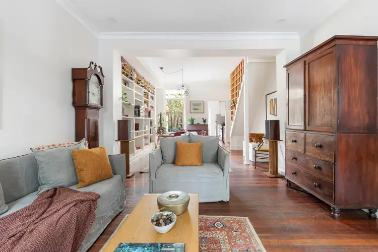 Third view of Homely terrace listing, 118 Riley Street, Darlinghurst NSW 2010