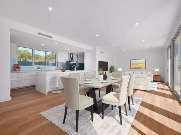 Fifth view of Homely house listing, 19A Tanunda Road, Coogee WA 6166