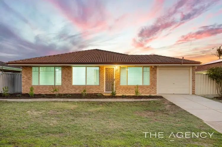 27 Seminole Gardens, Seville Grove WA 6112