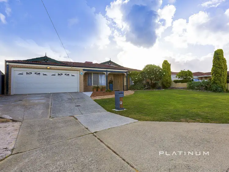 3 Aerolite Way, Beldon WA 6027