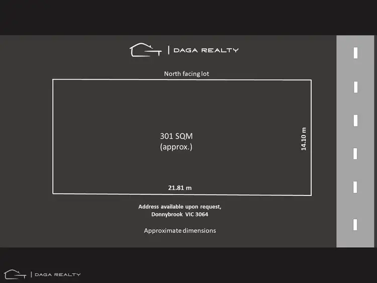 LOT 1114 Donnybrook, Donnybrook VIC 3064
