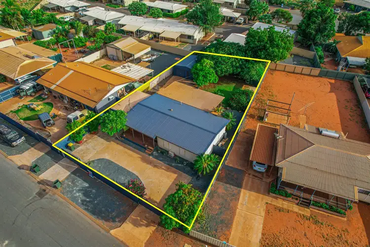18 Hollings Place, South Hedland WA 6722