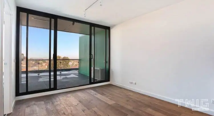 Second view of Homely apartment listing, 407/110 Keilor Road, Essendon North VIC 3041