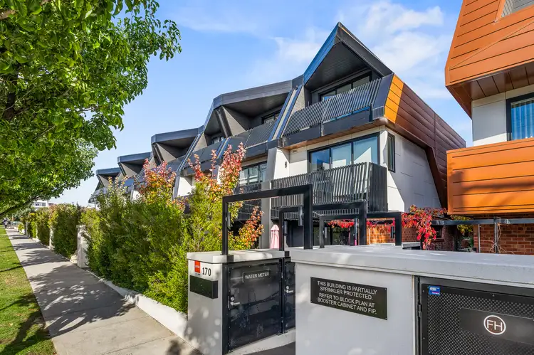 Second view of Homely townhouse listing, 14/170 Mckinnon Road, Mckinnon VIC 3204
