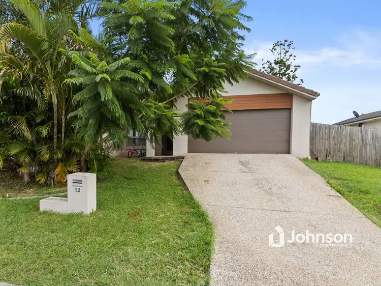 52 Vivian Hancock Drive, North Booval QLD 4304