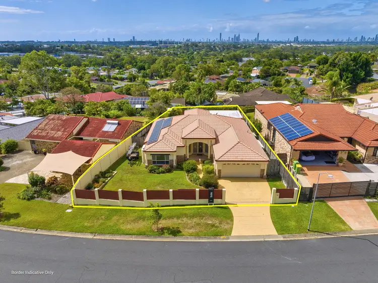 16 Quigan Terrace, Highland Park QLD 4211