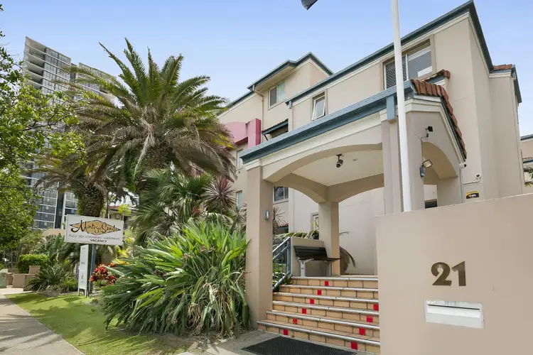 Main view of Homely apartment listing, 4/21-25 Peerless Avenue, Mermaid Beach QLD 4218