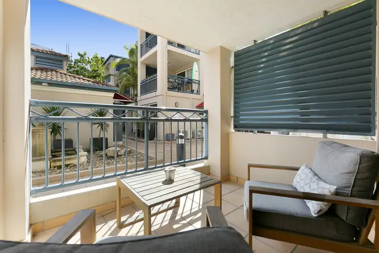 Sixth view of Homely apartment listing, 4/21-25 Peerless Avenue, Mermaid Beach QLD 4218
