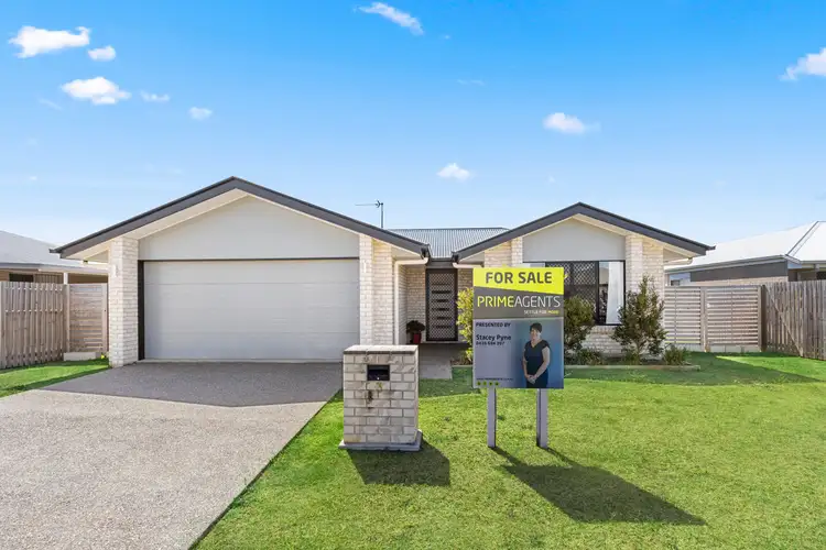 Main view of Homely house listing, 3 Robin Road, Kawungan QLD 4655