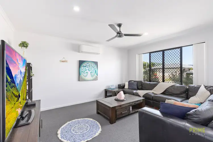 Second view of Homely house listing, 3 Robin Road, Kawungan QLD 4655
