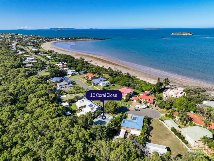 Main view of Homely house listing, 15 Coral Close, Zilzie QLD 4710