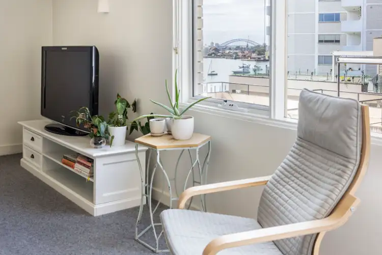 Second view of Homely apartment listing, 13/98A St Georges Crescent, Drummoyne NSW 2047