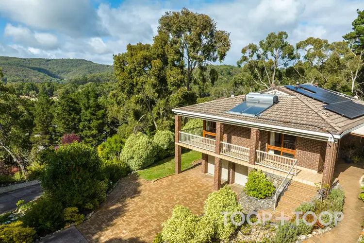 Second view of Homely house listing, 289 Range Road, Basket Range SA 5138