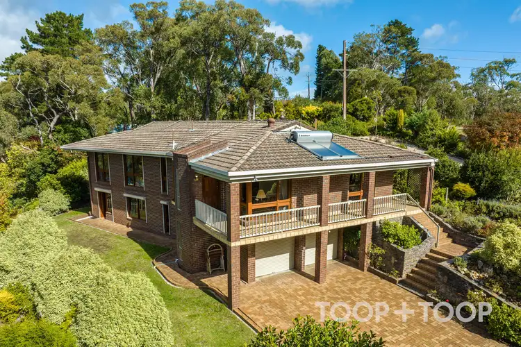 Third view of Homely house listing, 289 Range Road, Basket Range SA 5138