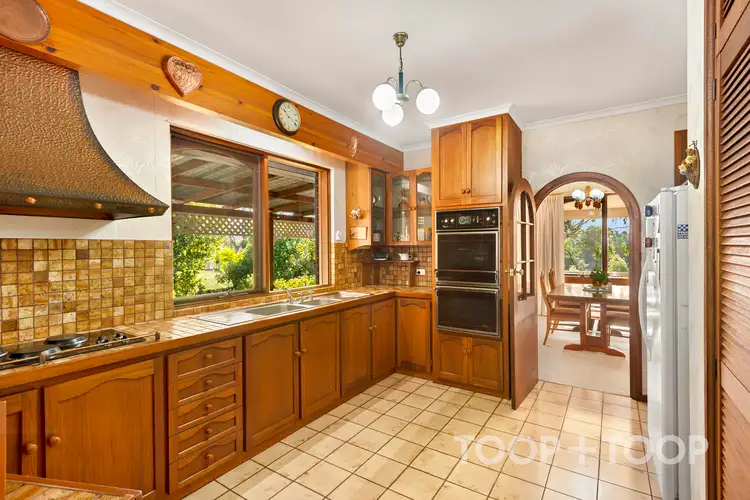 Fifth view of Homely house listing, 289 Range Road, Basket Range SA 5138
