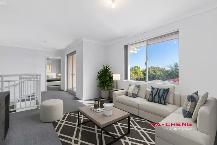Second view of Homely house listing, A/35 Apara Way, Nollamara WA 6061