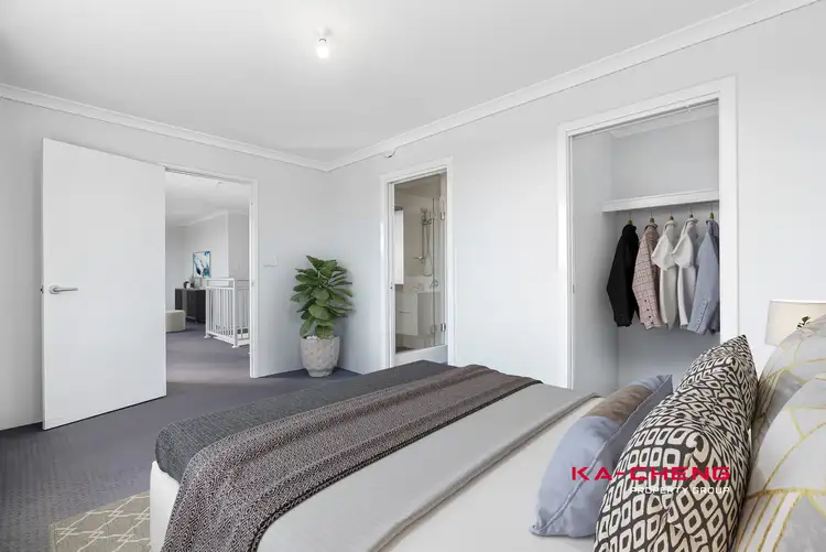 Third view of Homely house listing, A/35 Apara Way, Nollamara WA 6061