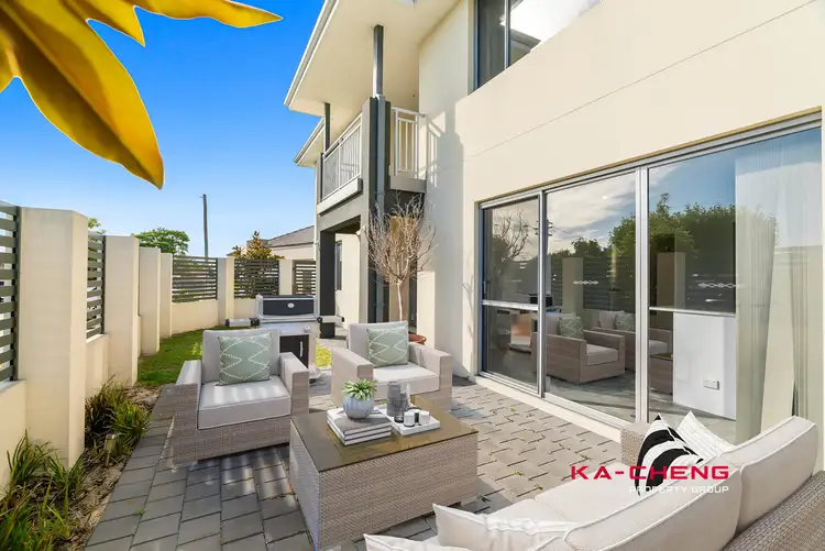 Fourth view of Homely house listing, A/35 Apara Way, Nollamara WA 6061