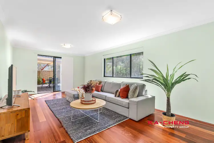 Second view of Homely house listing, 41 Hollett Road, Morley WA 6062