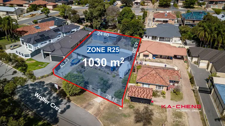 356 Walter Crescent, Morley WA 6062