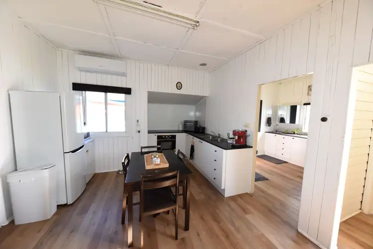 Second view of Homely rural property listing, 15 Progress Street, Quinalow QLD 4403