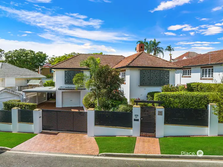 Main view of Homely house listing, 10 Coonara Street, Holland Park QLD 4121