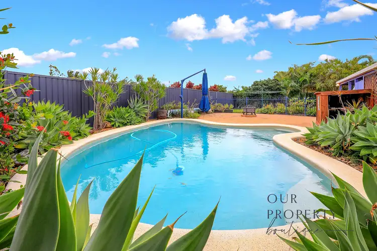 Main view of Homely house listing, 1 Calypso Street, Bargara QLD 4670