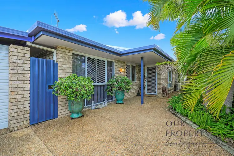 Second view of Homely house listing, 1 Calypso Street, Bargara QLD 4670