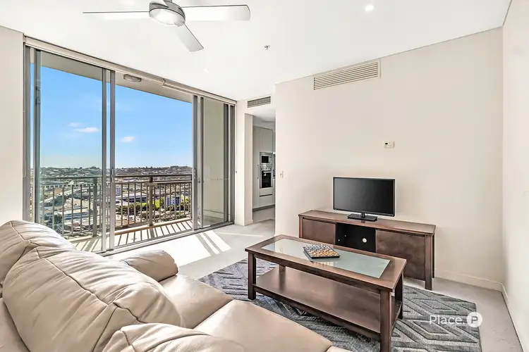1801/35 Campbell Street, Bowen Hills QLD 4006
