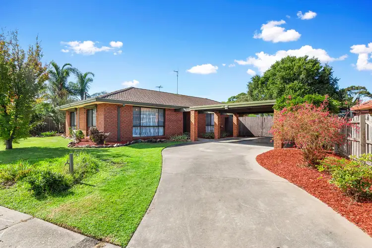 Main view of Homely house listing, 126 Patten Street, Sale VIC 3850