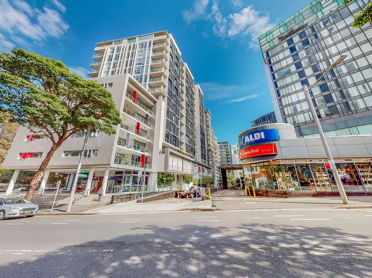 Main view of Homely apartment listing, 132/13 Waine Street, Darlinghurst NSW 2010