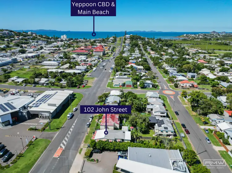 102 John Street, Yeppoon QLD 4703