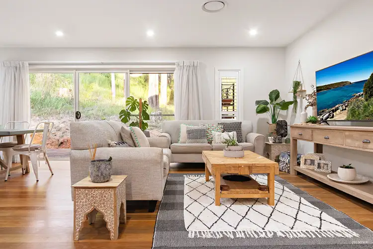 Main view of Homely house listing, 3A Grand Valley Way, New Lambton Heights NSW 2305
