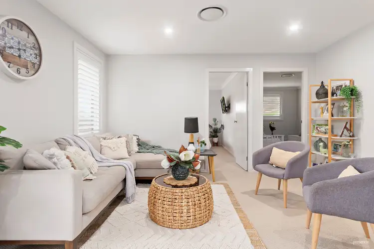 Fourth view of Homely house listing, 3A Grand Valley Way, New Lambton Heights NSW 2305