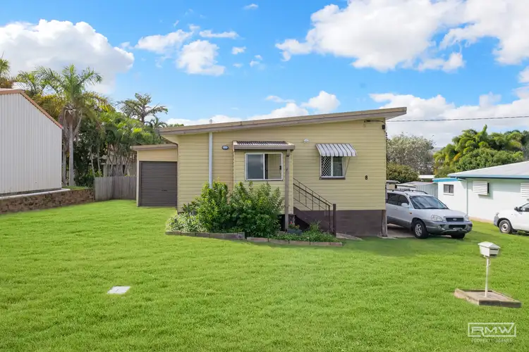 Second view of Homely house listing, 8 Rosslyn Street, Rosslyn QLD 4703