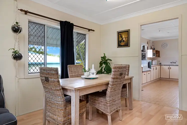 Fifth view of Homely house listing, 8 Rosslyn Street, Rosslyn QLD 4703