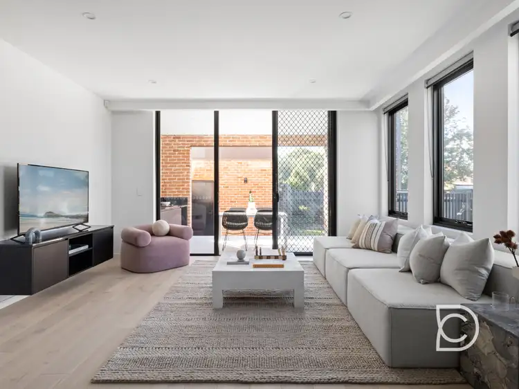 Second view of Homely semi-detached listing, 45 Frederick Street, Concord NSW 2137