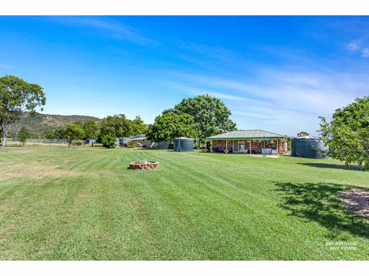 23 Webb Road, Bouldercombe QLD 4702