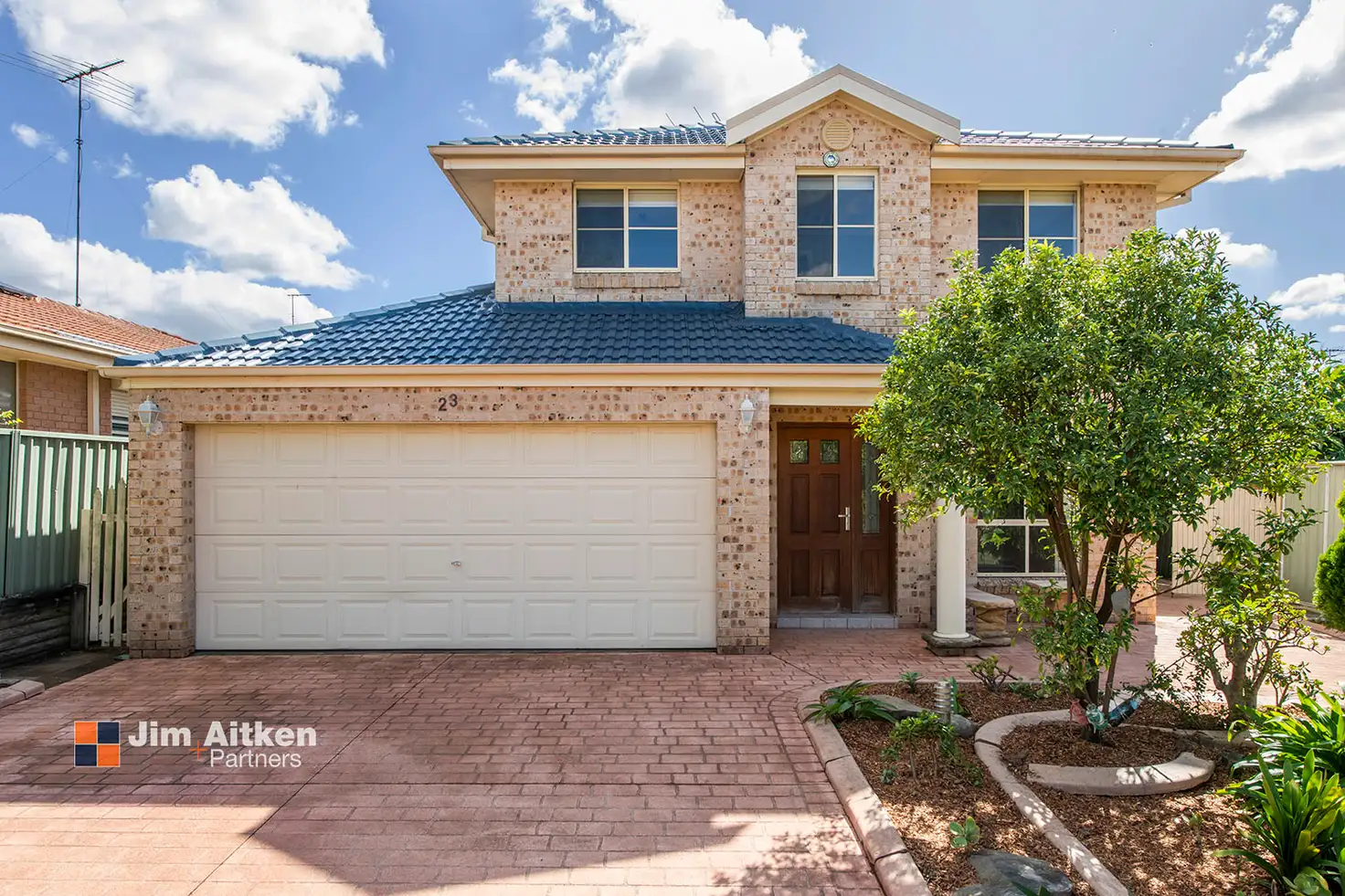 Main view of Homely house listing, 23 Waringa Crescent, Glenmore Park NSW 2745