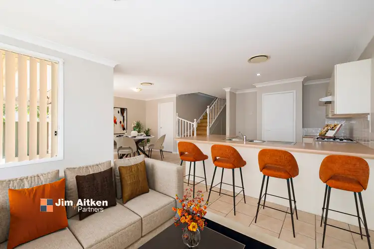 Second view of Homely house listing, 23 Waringa Crescent, Glenmore Park NSW 2745